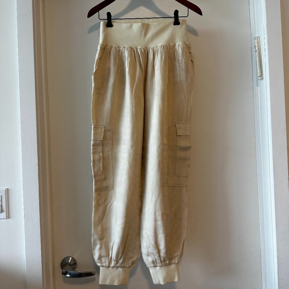 Cinq a Sept Joggers Size M